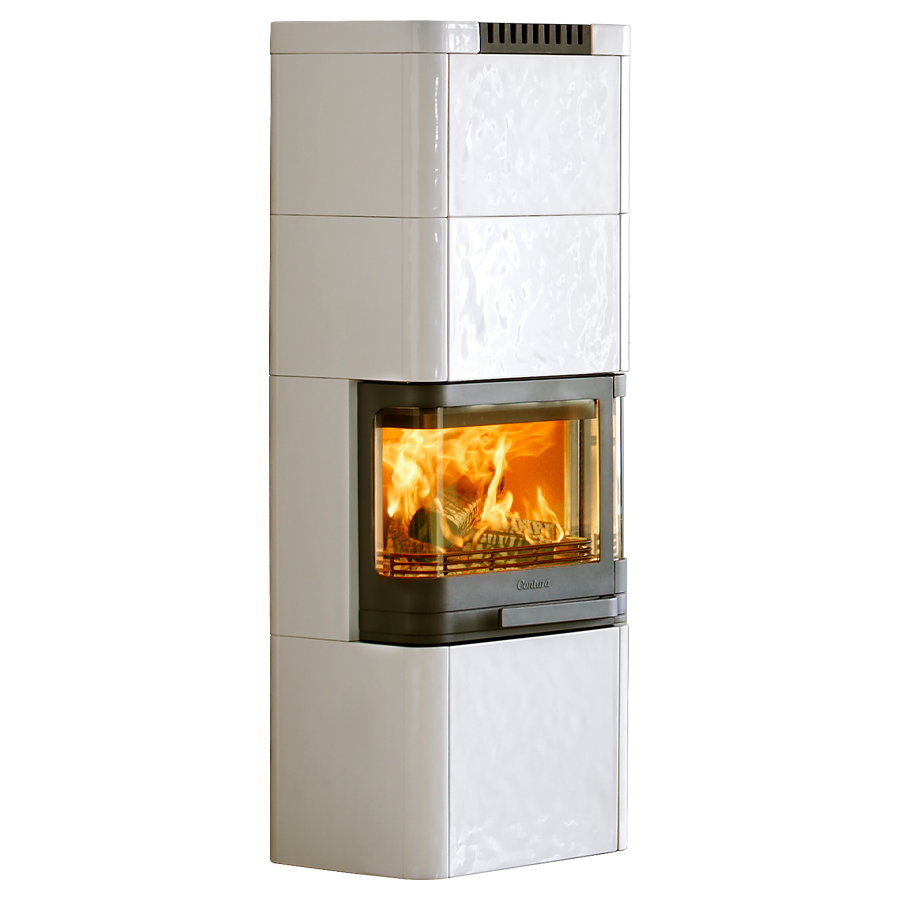 Kachelkaminofen Contura 26K
