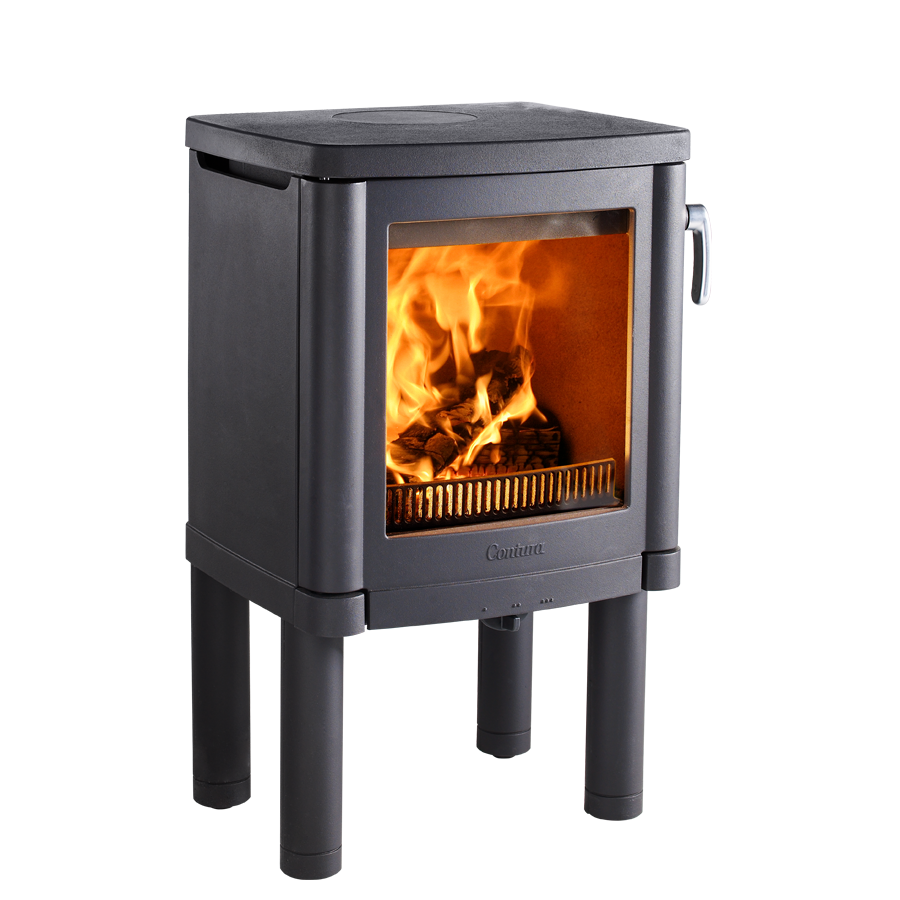 Contura 51, negro