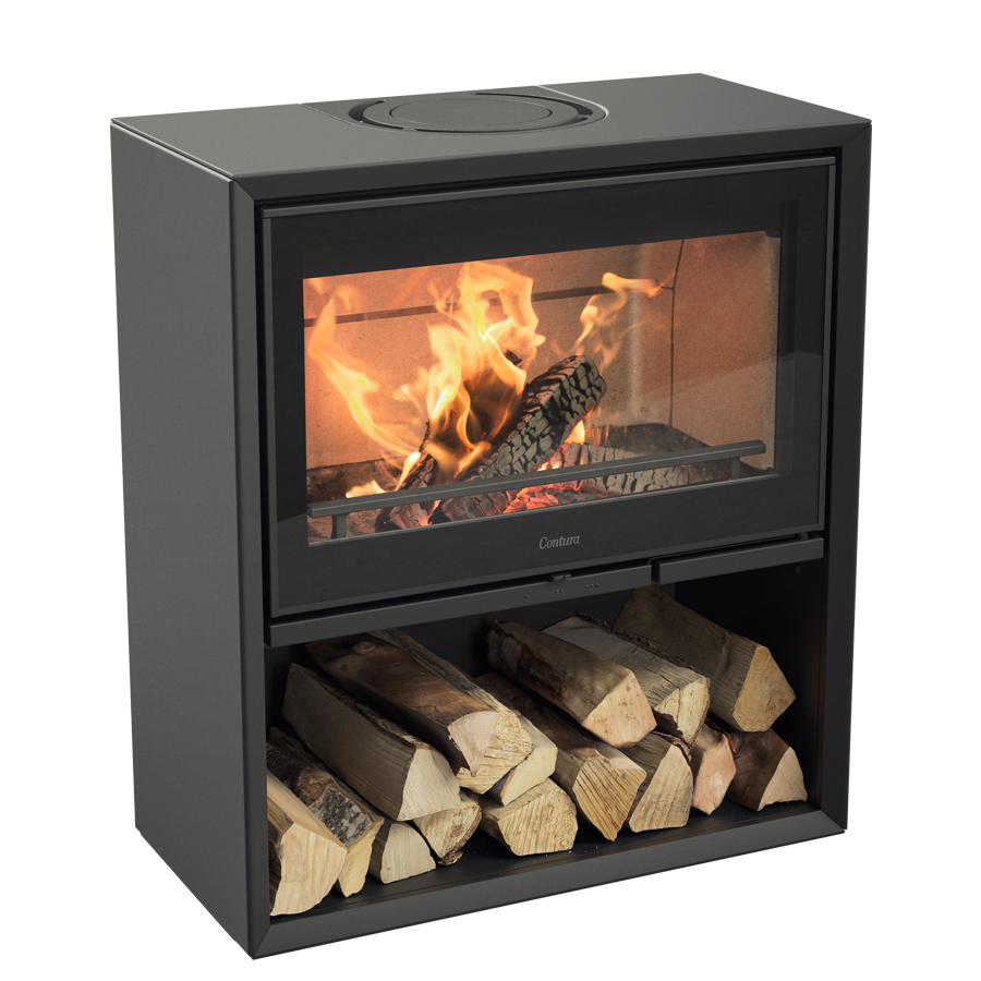 Contura 310G, noir