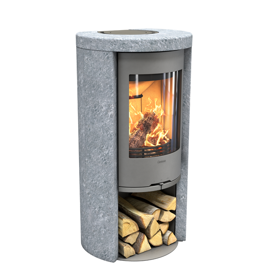 Contura 520T Style grau