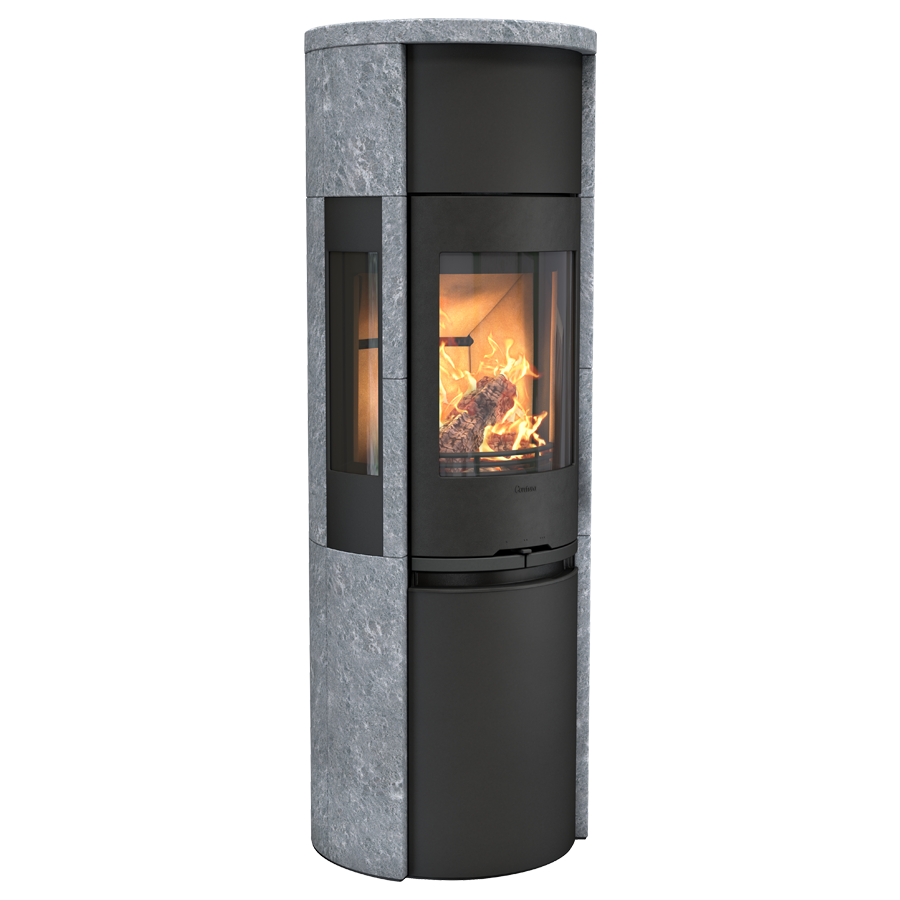 Contura 596T Style, schwarz