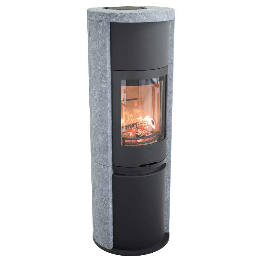 Contura 690T Style, noir
