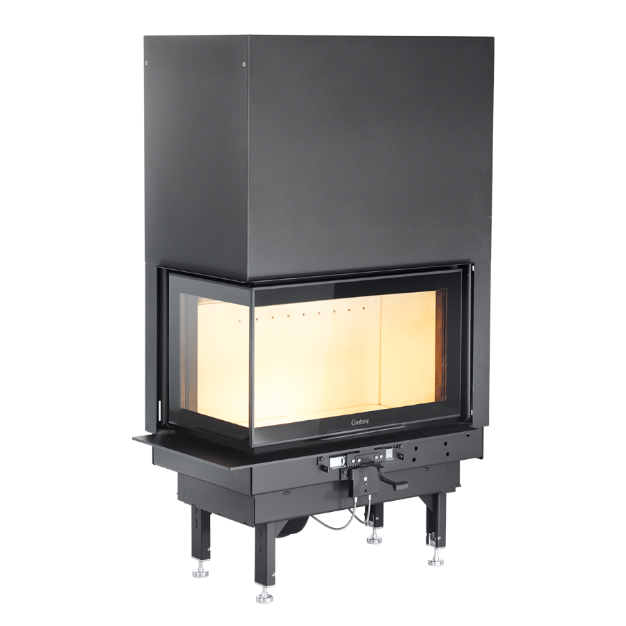 Fireplace insert Contura i40