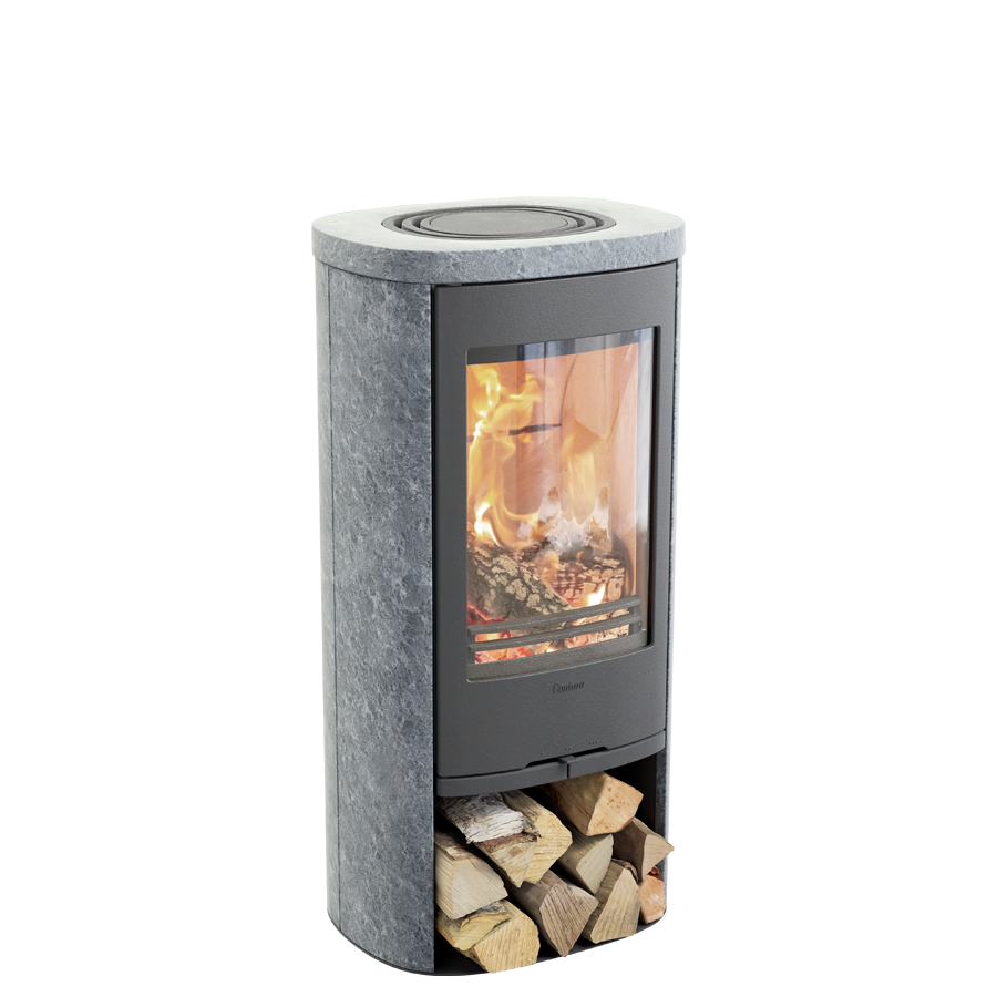 Contura 820T Style, gris