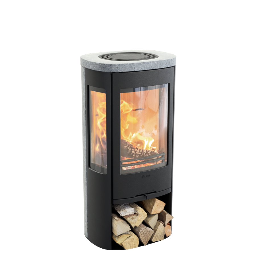 Contura 856T Style, black