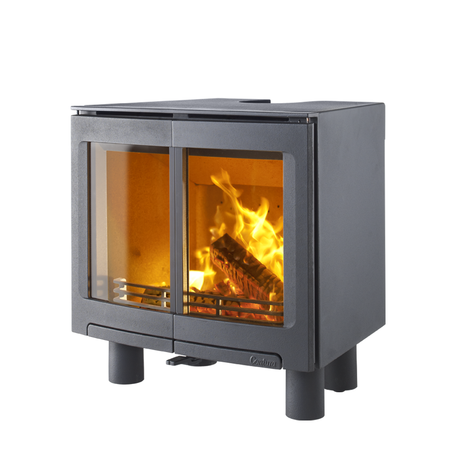 Contura i5L, double, black or grey