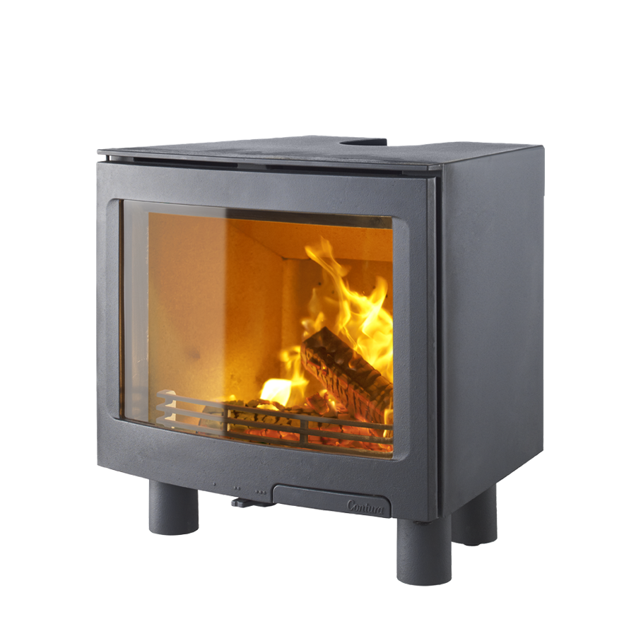 Contura i5L, panorama, black or grey