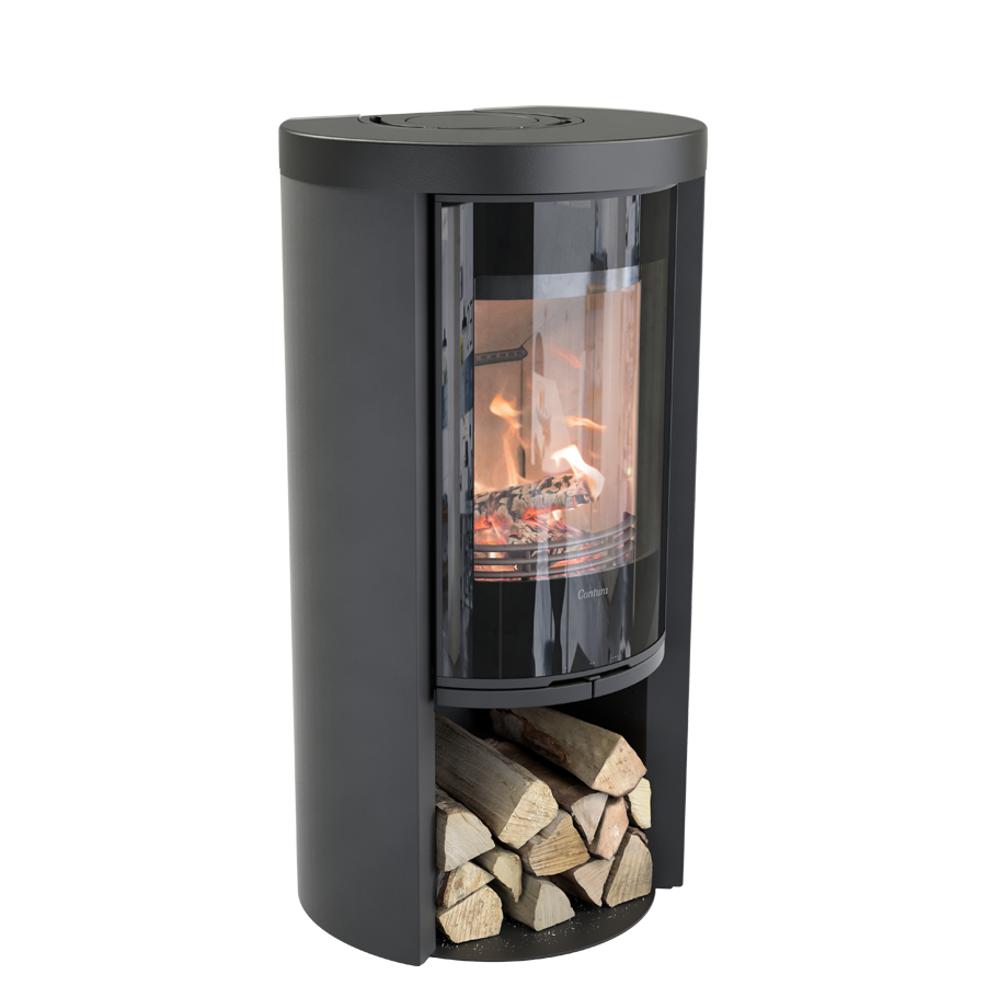 Contura 520G Style, schwarz