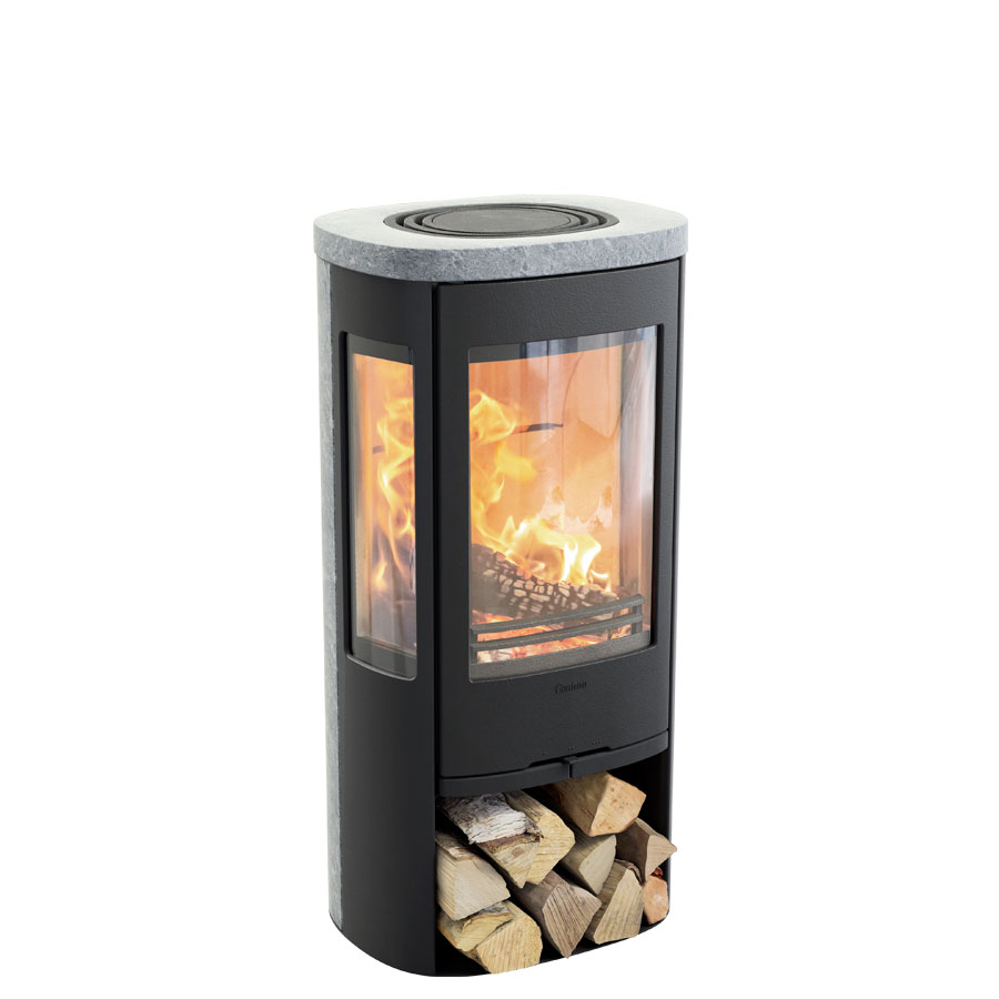 Soapstone stove Contura 856T Style