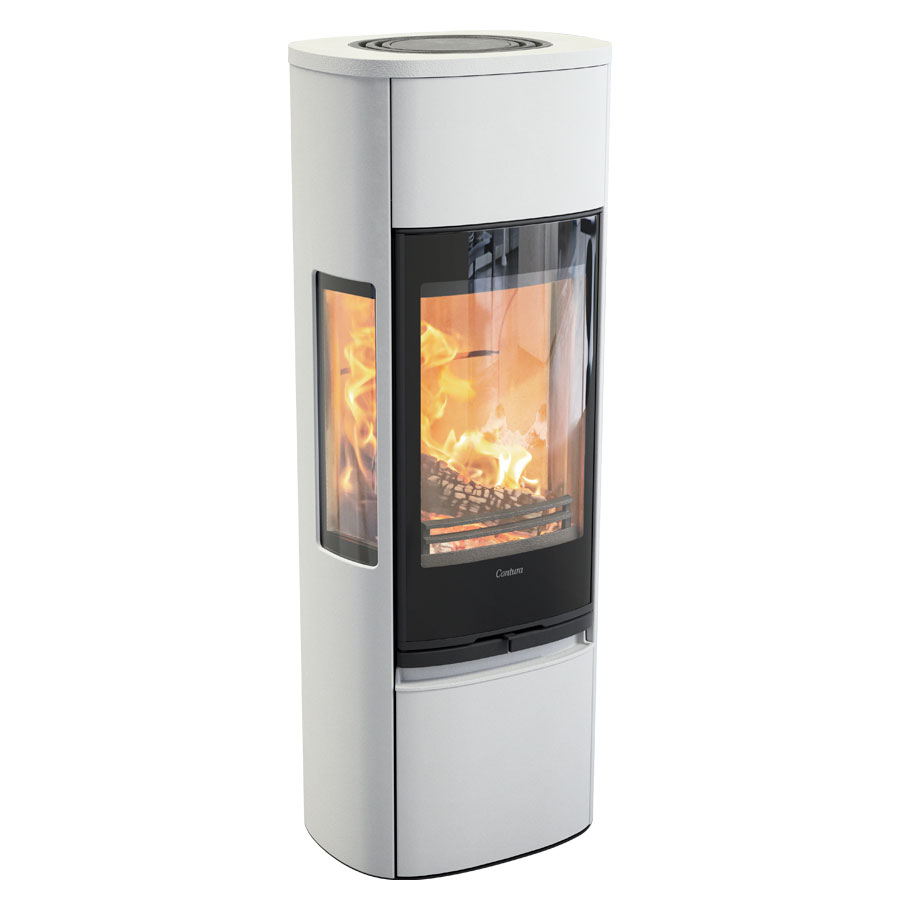 Wood burning stove Contura 896 Style