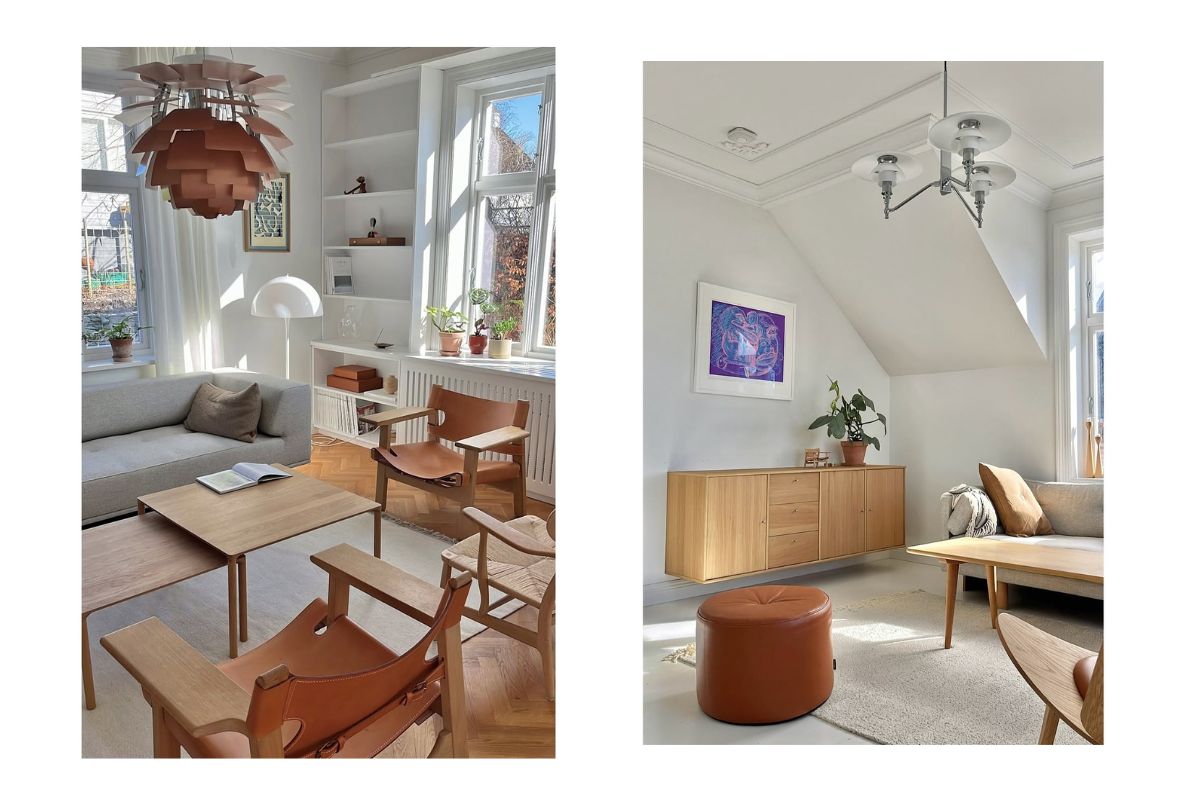 at home avec Contura mraardal