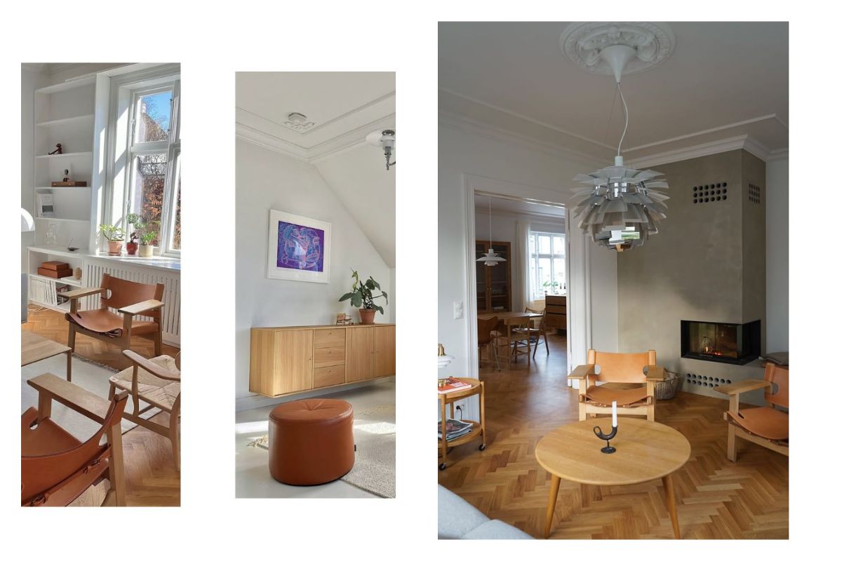 Thomas et sa maison rénovée