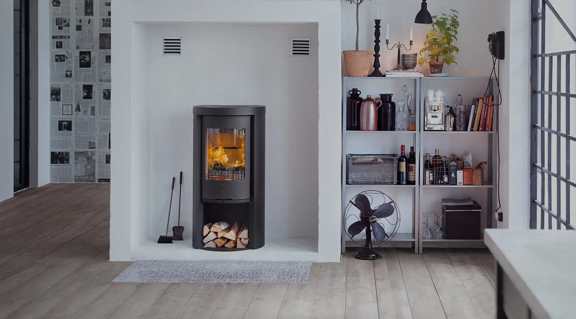 Contura 520 Style - Ofen des Jahres 2026