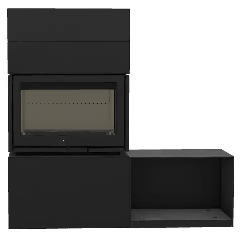 Stort vedrom, høyre