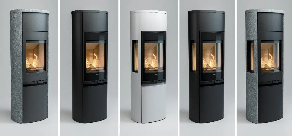 Contura 900 Style series, high versions.