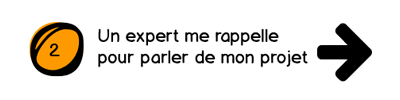 Un expert me rappellepour parler de mon projet!