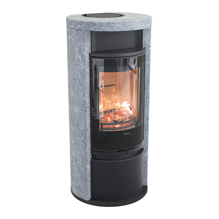 Klebersteinsovn Contura 620T Style