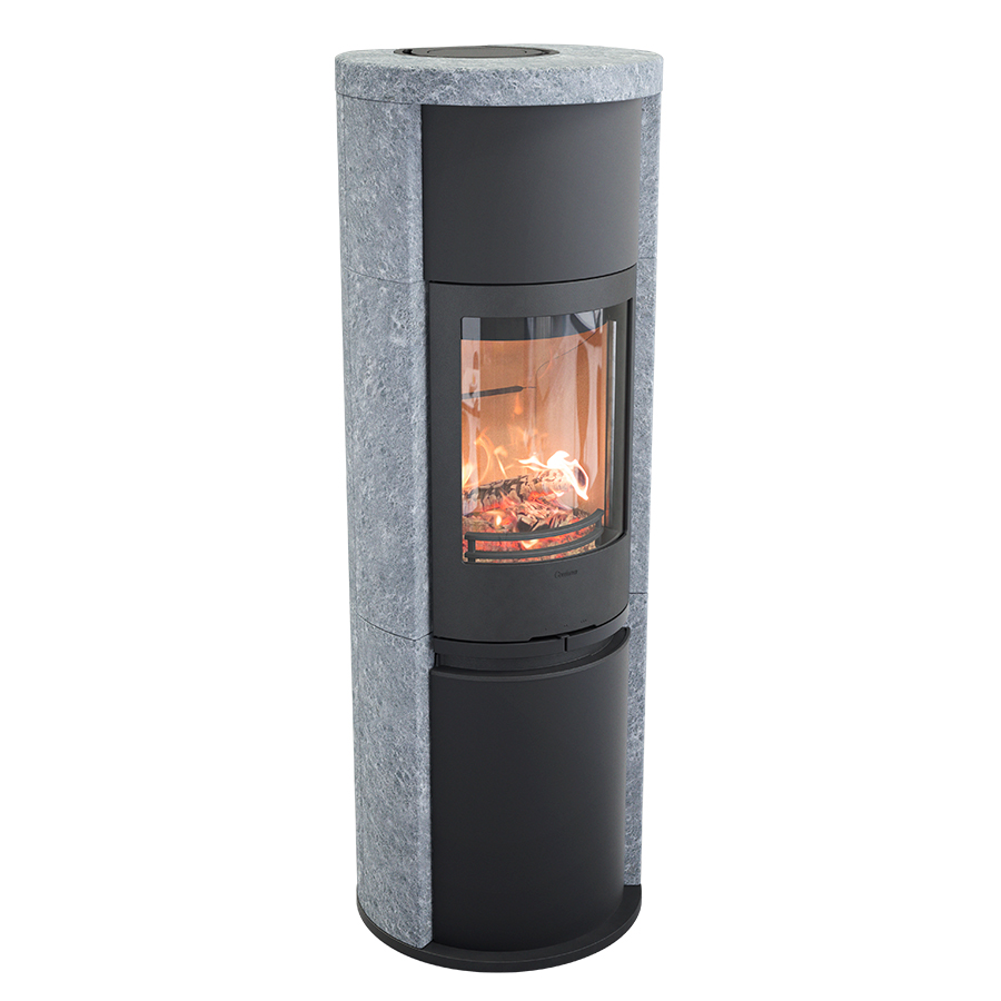 Kamin s salovcem Contura 690T Style