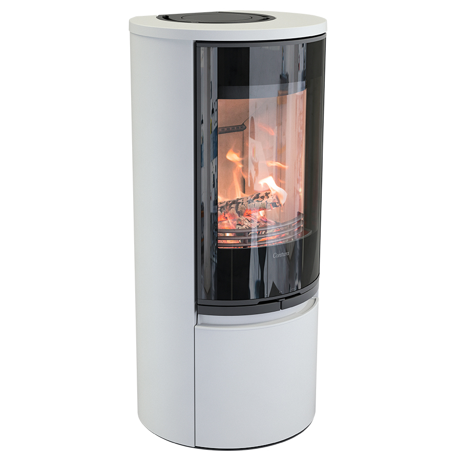 Contura 510G Style, frilagd bild