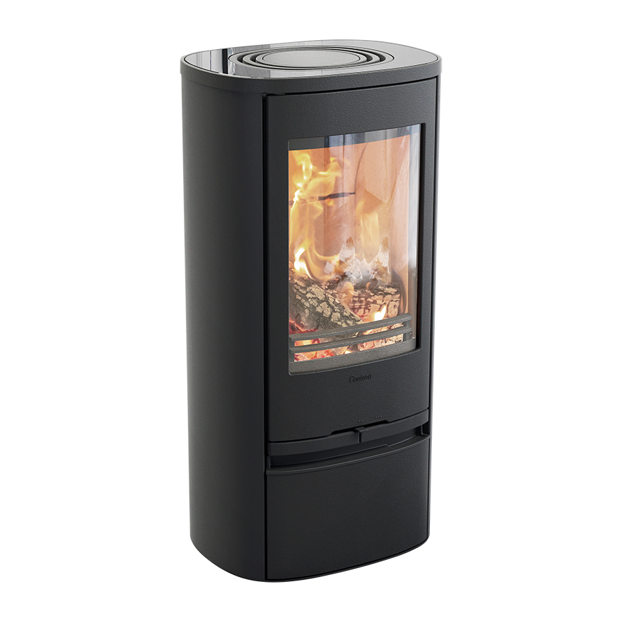 Contura 810 Style, frilagd bild