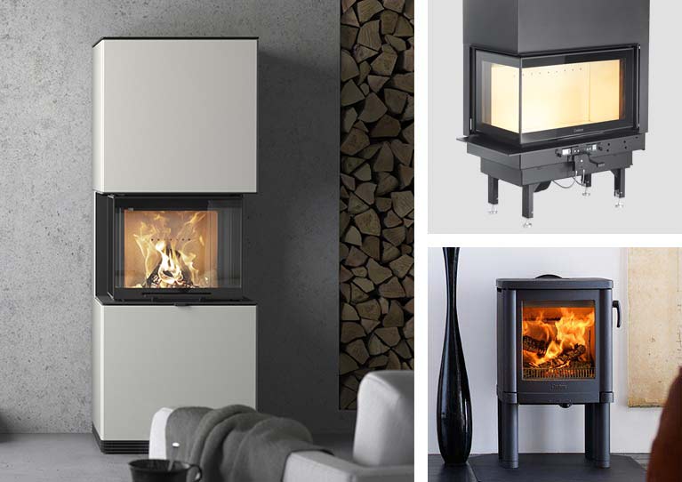 Conturas stove collection