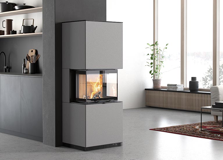 Feuerstätten Contura i61AN