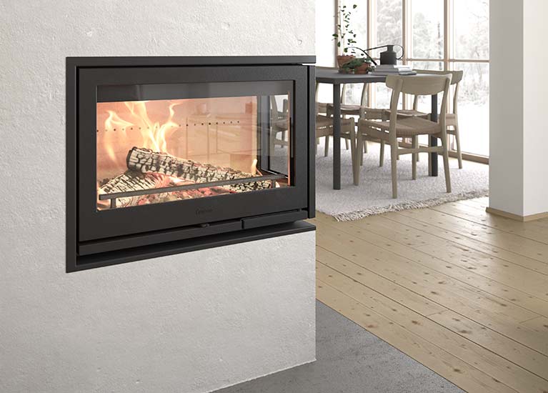 Fireplace insert Contura i8
