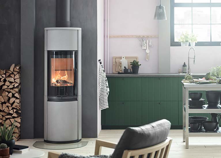 Wood burning stove Contura 690AG Style