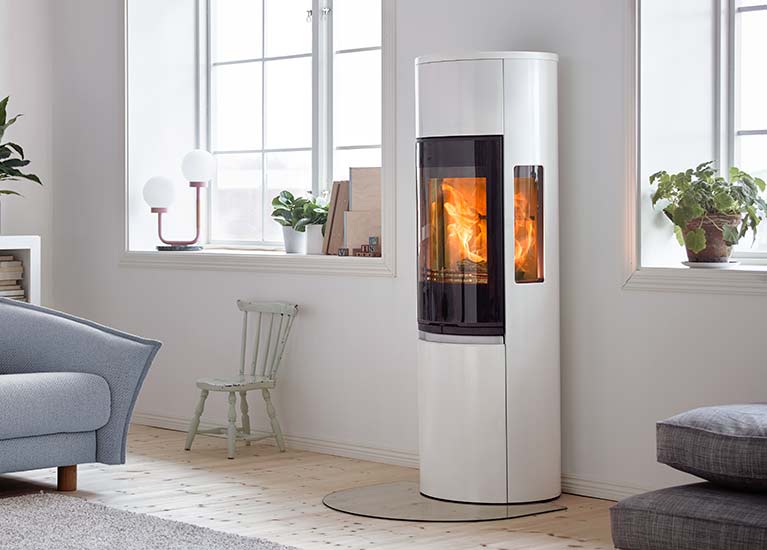 Wood burning stove Contura 596G Style