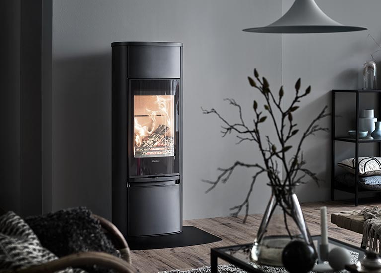 Wood burning stove Contura 890G Style