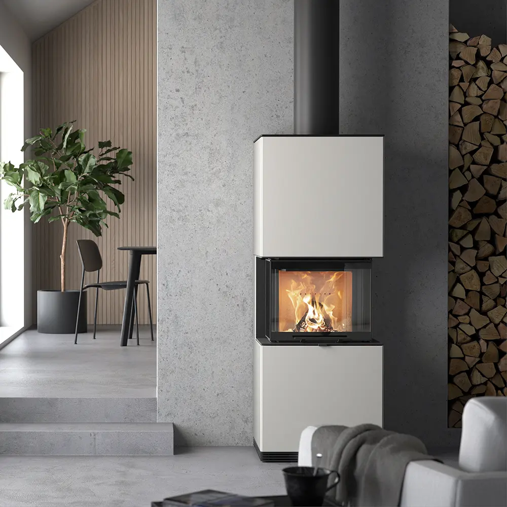 Contura i8 cosi eldstad