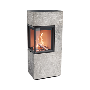 Contura 420T ljus thermotte