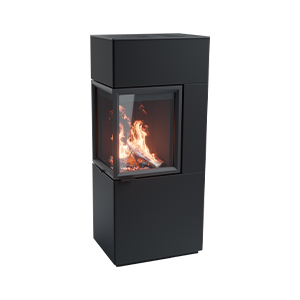 Contura 420 mörk thermotte