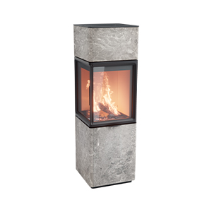 Contura 410T ljus thermotte