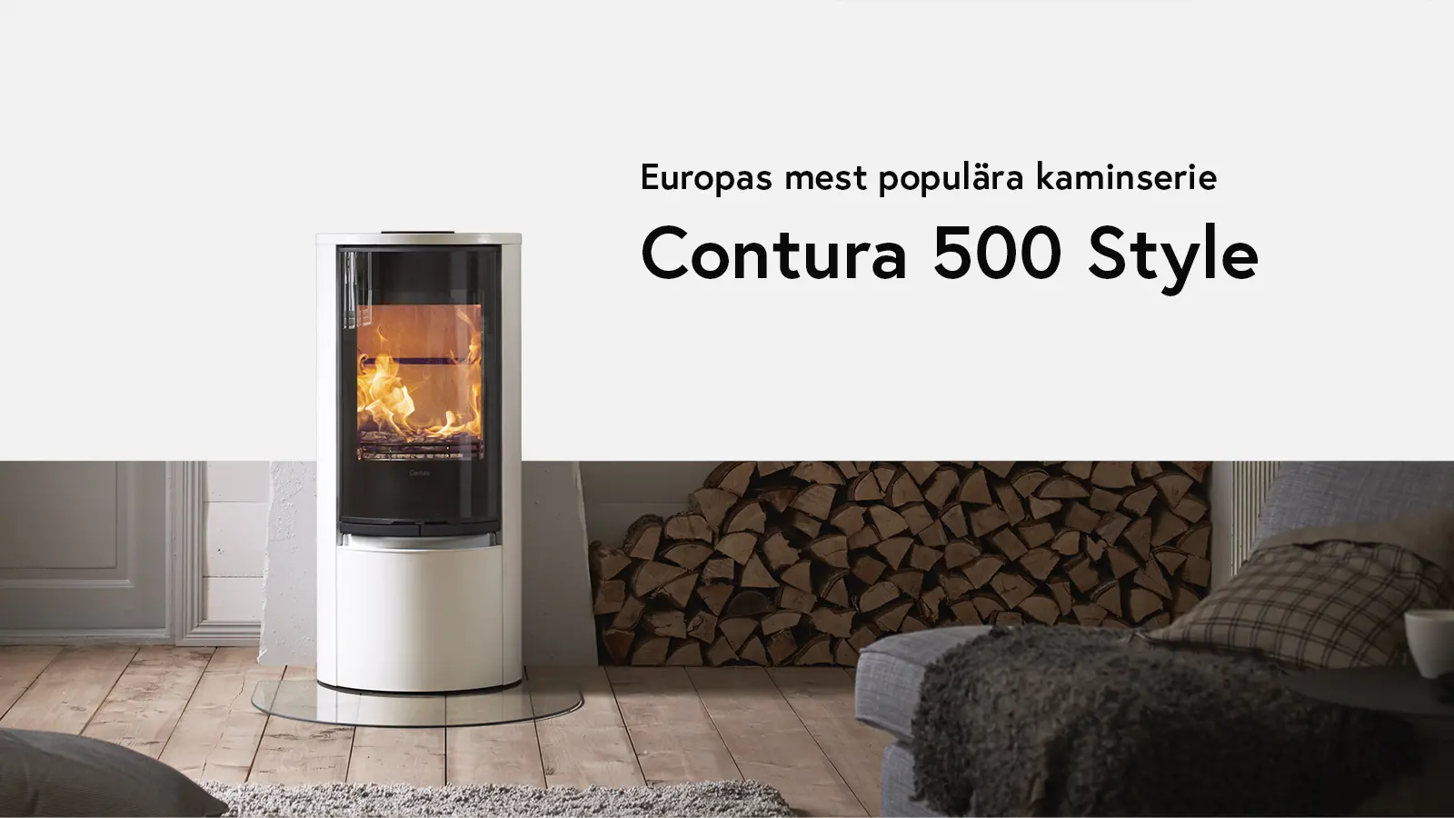 Contura 510 Style, vit