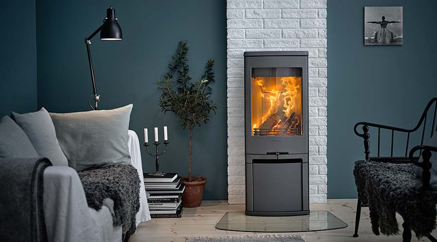 Wood burning stove Contura 710