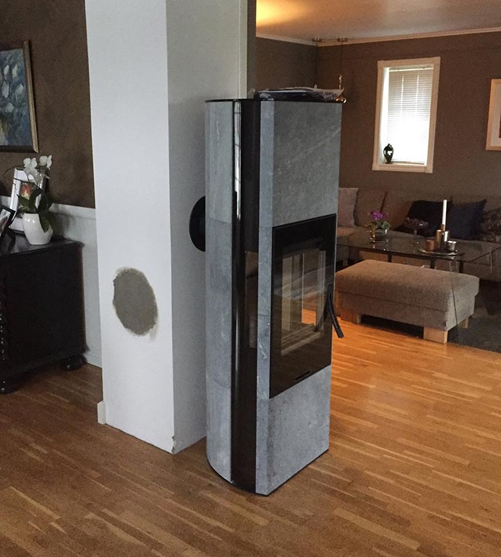 KLEBERSTEINSOVN Contura 35T