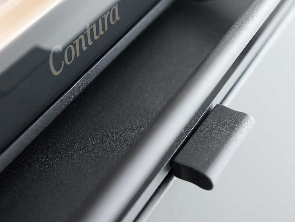Contura i51 with handle