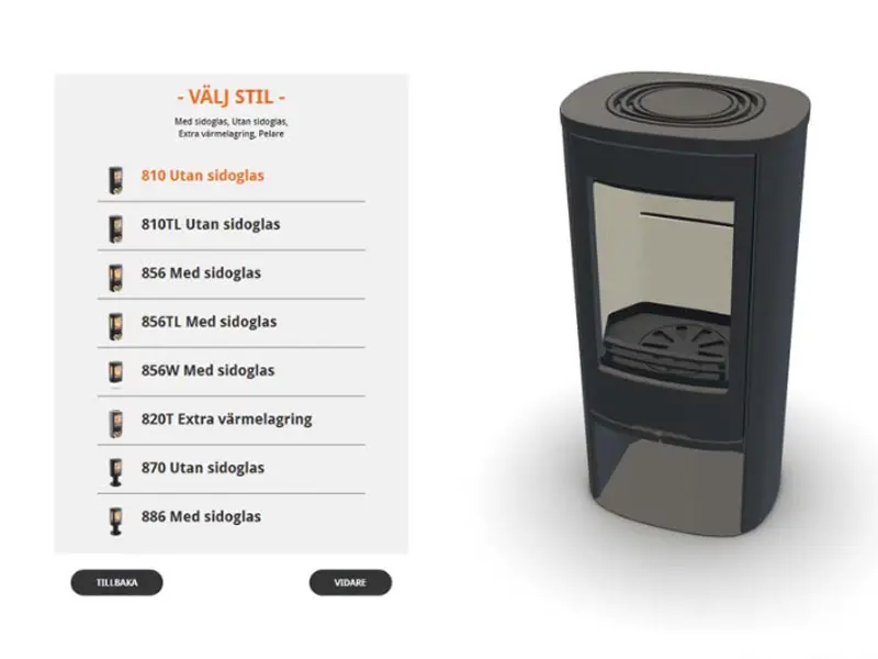 Bauen Sie Ihren Kaminofen