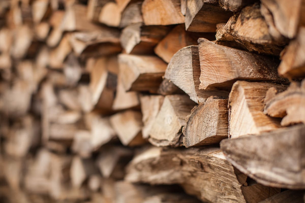 Comment bien stocker son bois de chauffage ? - HASE France