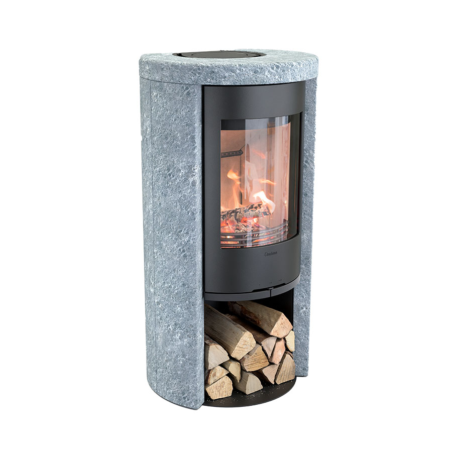 Poêle en pierre ollaire Contura 520T Style