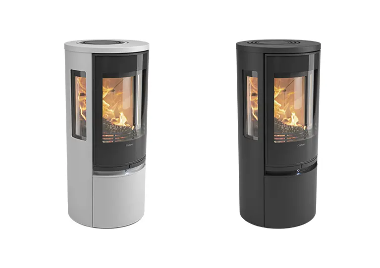 Contura Connect 556, one black and one white model.
