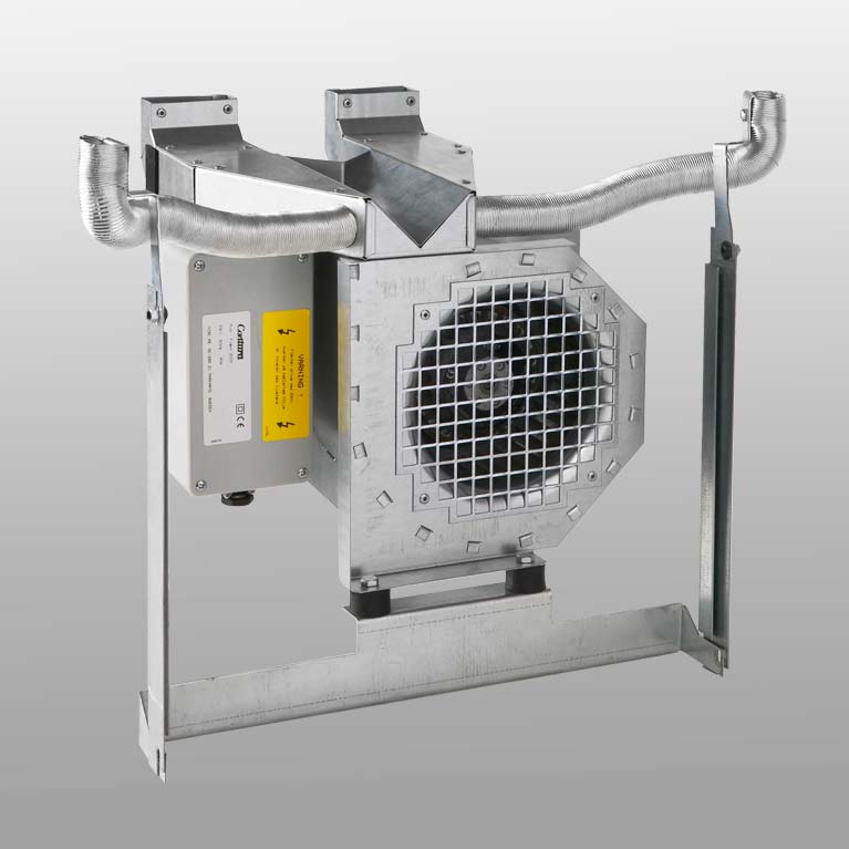 Ventilator für Holzofen