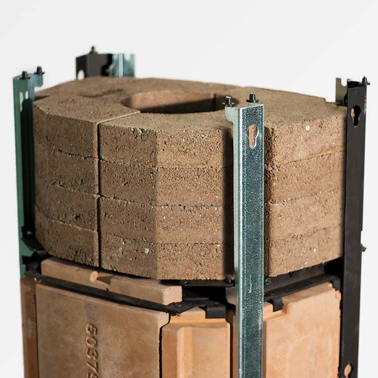 Heat-retaining Power stone - 700 series