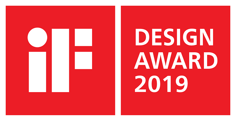 If design award logotype