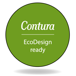 Ecodesign - Fabricado con los últimos estándares.