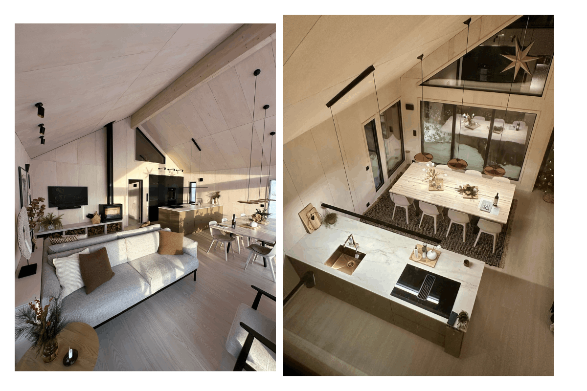 At Home avec Contura – Rencontre avec Annelin