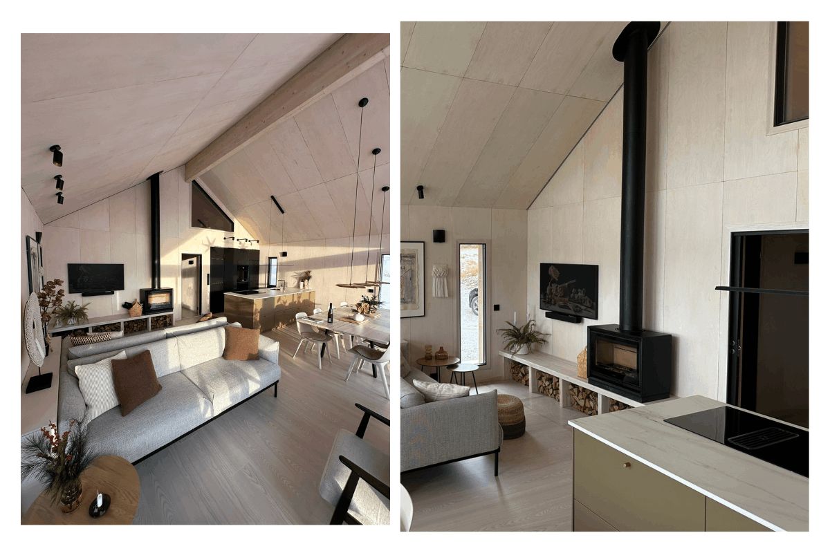 At Home avec Contura – Rencontre avec Annelin