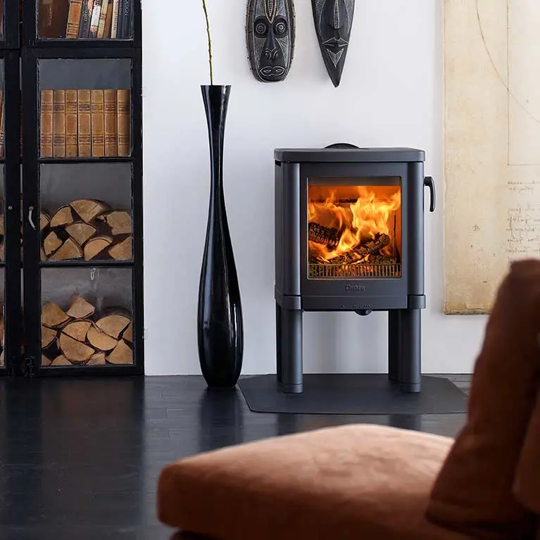 Cast iron stove Contura 51