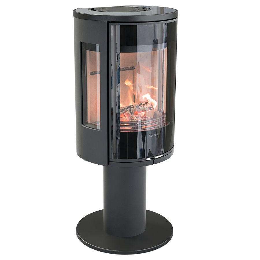 Contura 586G Style, Black